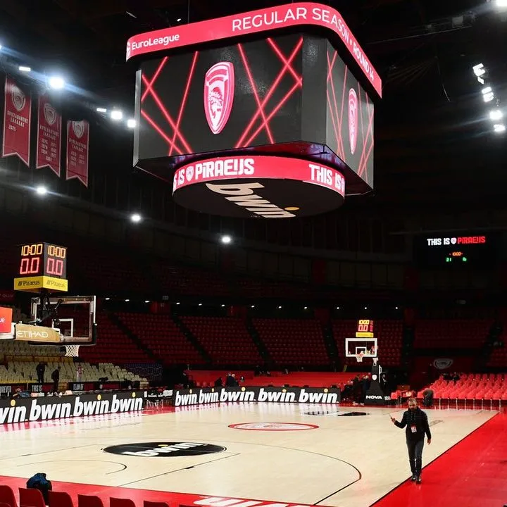 Ανοιχτή η ημερομηνία του Ολυμπιακός – Φενέρμπαχτσε: Ο κανονισμός για τους παίκτες που θα μπορούν να αγωνιστούν