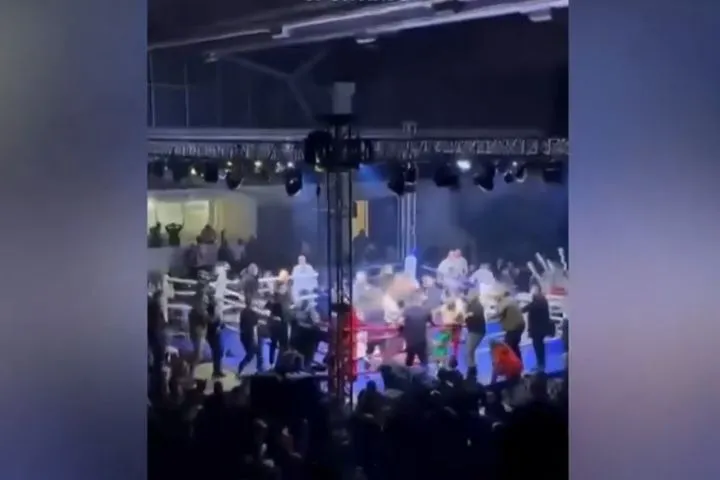 Σοκάρει ο προπονητής του Έλληνα kickboxer για την ωμή βία στη Σερβία: “Ήμασταν τέσσερις και τρώγαμε ξύλο από 100”