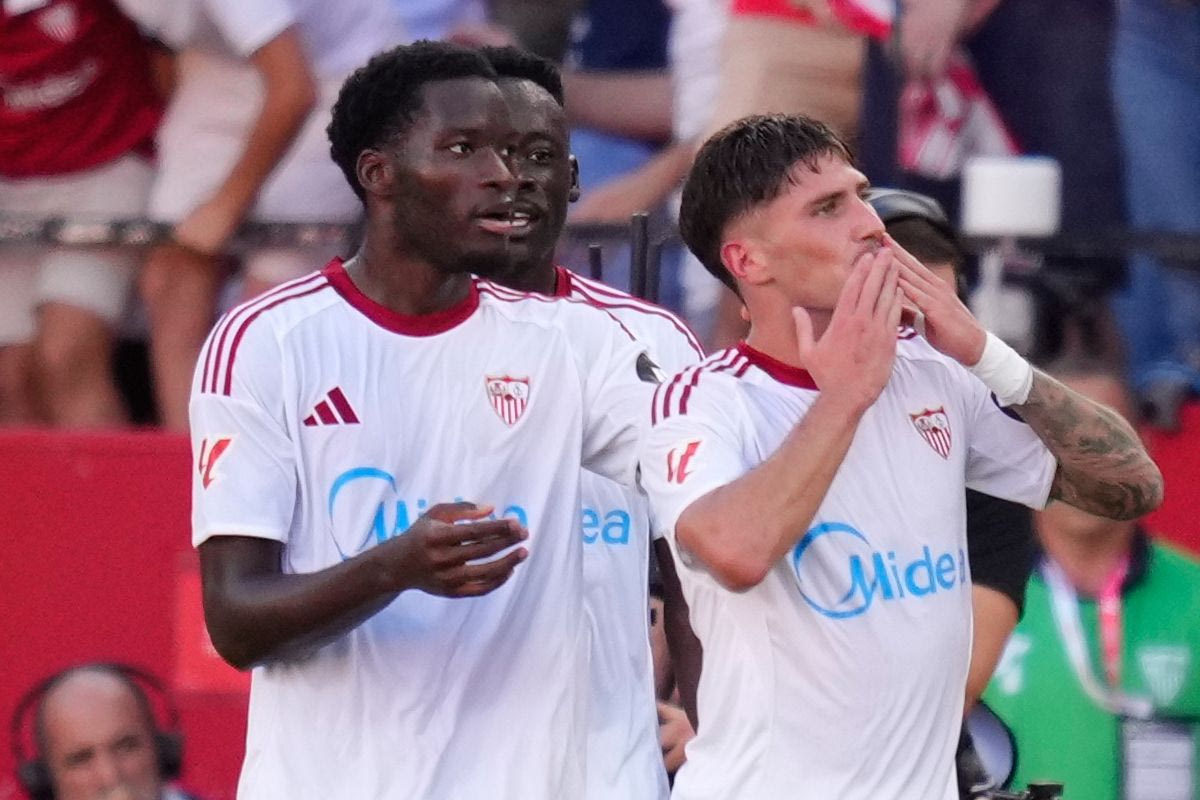 Σεβίλλη – Οβιέδο 4-0: Ο Βλαχοδήμος κράτησε το μηδέν και οι Ανδαλουσιανοί συνέτριψαν την Οβιέδο με τεσσάρα