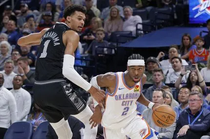 Χριστούγεννα με NBA: Πού και πότε θα δείτε Θάντερ - Σπερς, Γουόριορς - Μάβερικς και τα υπόλοιπα ματς της ημέρας