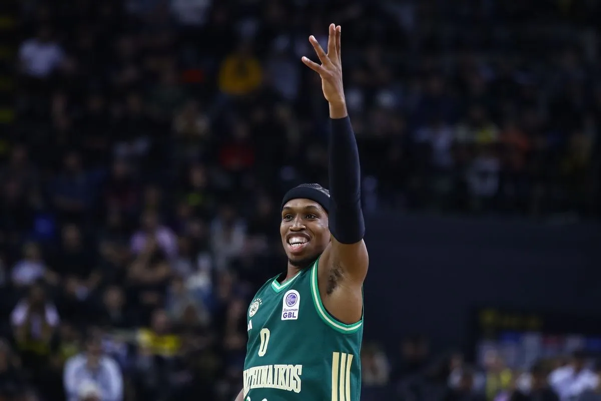 Τα highlights από το show του Παναθηναϊκού κόντρα στην ΑΕΚ