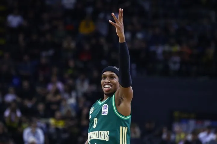 Τα highlights από το show του Παναθηναϊκού κόντρα στην ΑΕΚ