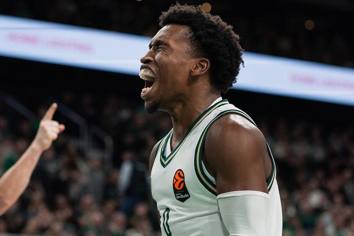 Παναθηναϊκός: Χείμαρρος ο Όσμαν, εγκέφαλος ο Σορτς σε έπος 15 λεπτών