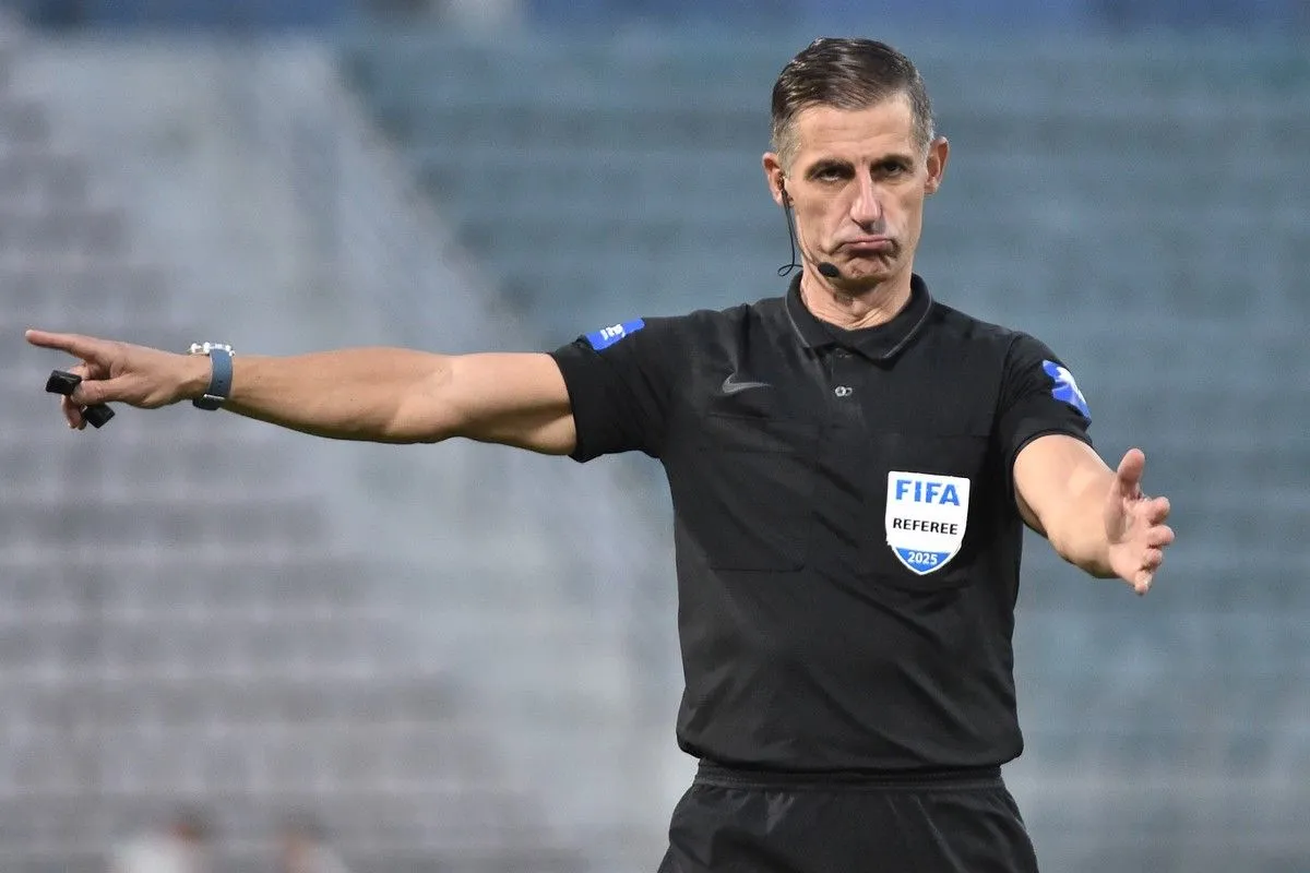 Εκτός λίστας των Elite διαιτητών της UEFA ο Τάσος Σιδηρόπουλος