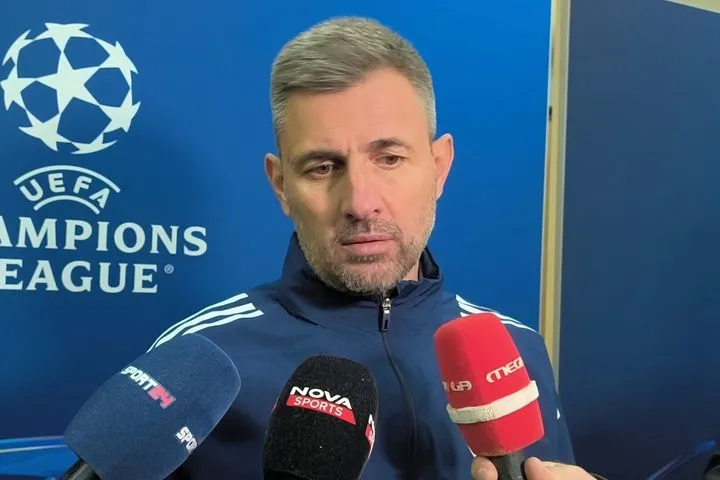 Σίμος: “Δεν ήμασταν στα στάνταρ που έπρεπε, θεωρώ ότι δεν κέρδισε η πιο ποιοτική ομάδα”