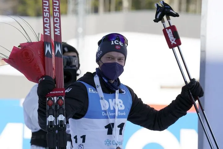 Πέθανε ο σκιέρ Σίβερτ Γκούτορμ Μπάκεν στο ξενοδοχείο όπου έκανε προετοιμασία