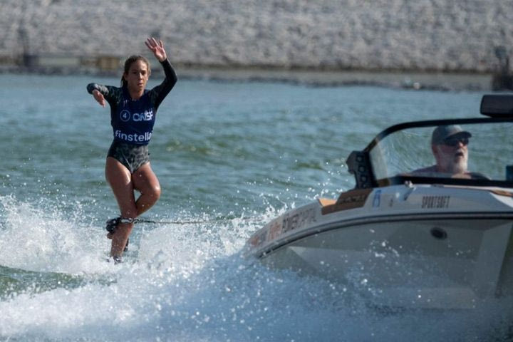 Στο Αγρίνιο το Πανευρωπαϊκό Πρωτάθλημα Νέων Θαλασσίου Σκι