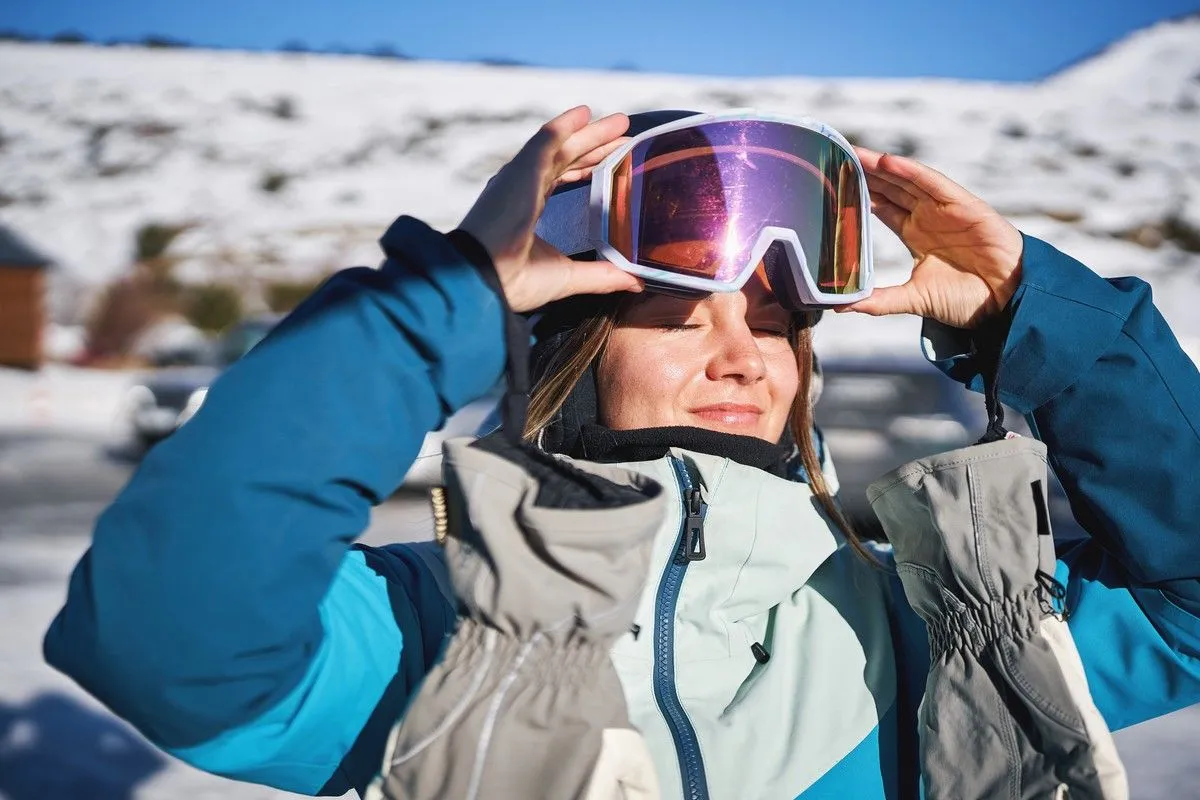 Μάσκα σκι: Γιατί είναι το σημαντικότερο κομμάτι του εξοπλισμού σου στο βουνό