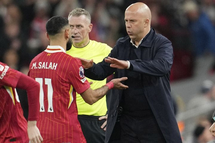 Σλοτ για Σαλάχ: “Θα έχω μία συζήτηση μαζί του και το αποτέλεσμά της θα δείξει πώς θα είναι τα πράγματα με την Μπράιτον”