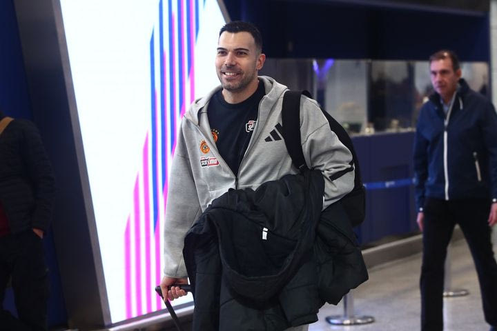 Παναθηναϊκός AKTOR: Πέταξε για Μιλάνο η αποστολή των πράσινων