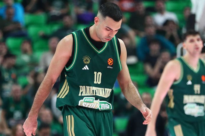 Παναθηναϊκός AKTOR – Βαλένθια: Οι “πράσινοι” που παγιδεύτηκαν σε έναν γρήγορο ρυθμό, οι 40 πόντοι στο ανοιχτό γήπεδο της Βαλένθια και οι 34 πόντοι που πρόσφερε ο Τόμπσον