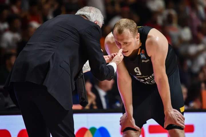 Σμάιλαγκιτς για Ομπράντοβιτς: “Τον αγαπώ σαν πατέρα, χωρίς αυτόν δεν ξέρω που θα βρισκόμουν τώρα”