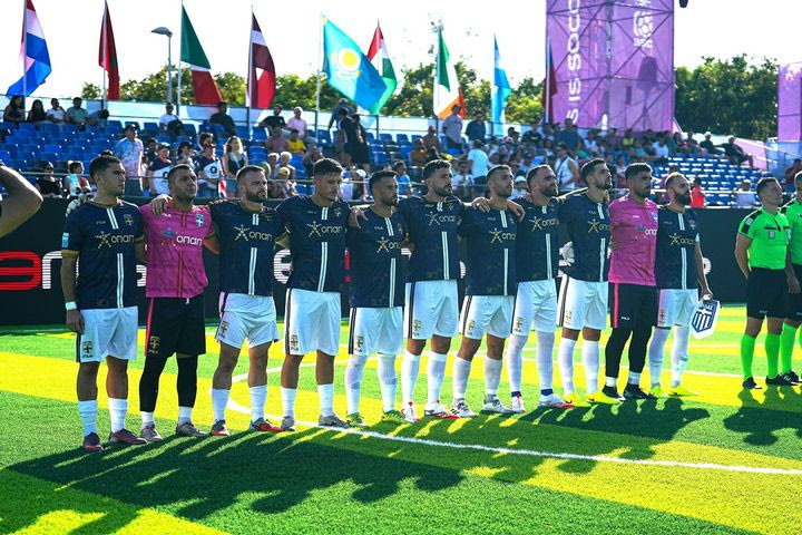 Η Ελλάδα νίκησε τις ΗΠΑ με 4-2 και έκανε ποδαρικό με το δεξί στο ΤUI SOCCA World Championship