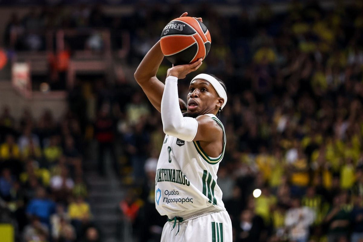 To ΑΙ περιμένει “μάχη” στο Ζαλγκίρις – Παναθηναϊκός