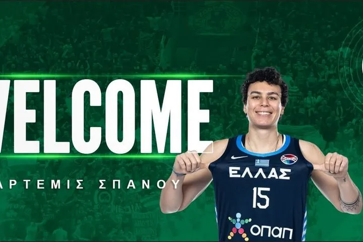 Παναθηναϊκός, μεταγραφές: Ανακοινώθηκε η Σπανού