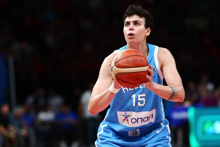 Κοντά στον Παναθηναϊκό η Σπανού