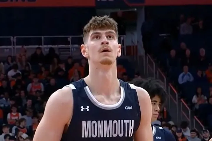 NCAA: Ήττα για το Μόνμαουθ, με τον Σπάρταλη να αγωνίζεται 27 λεπτά