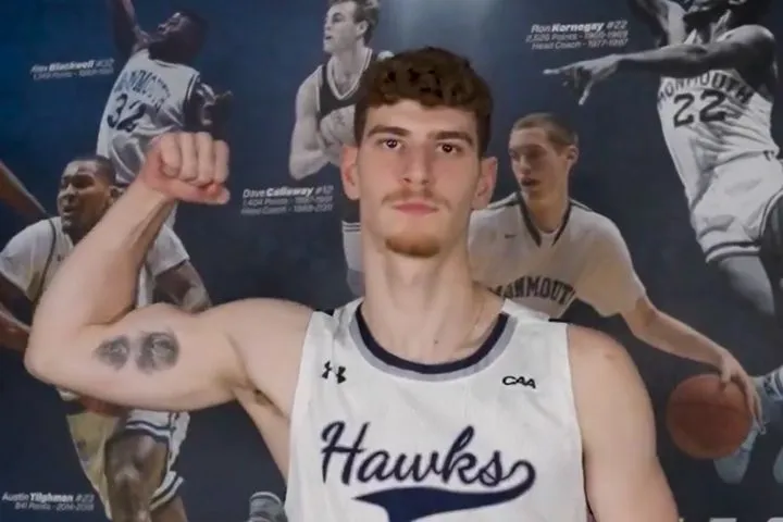 Νίκη για το Μόνμαουθ στο NCAA με τον Σπάρταλη να αγωνίζεται 13 λεπτά