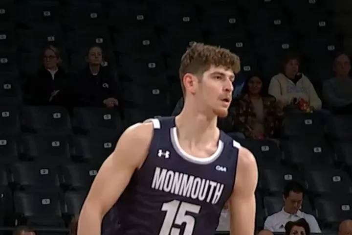 NCAA: Ο Σπάρταλης πρώτος σκόρερ του Μόνμαουθ στην ήττα από το Τζόρτζια Τεκ