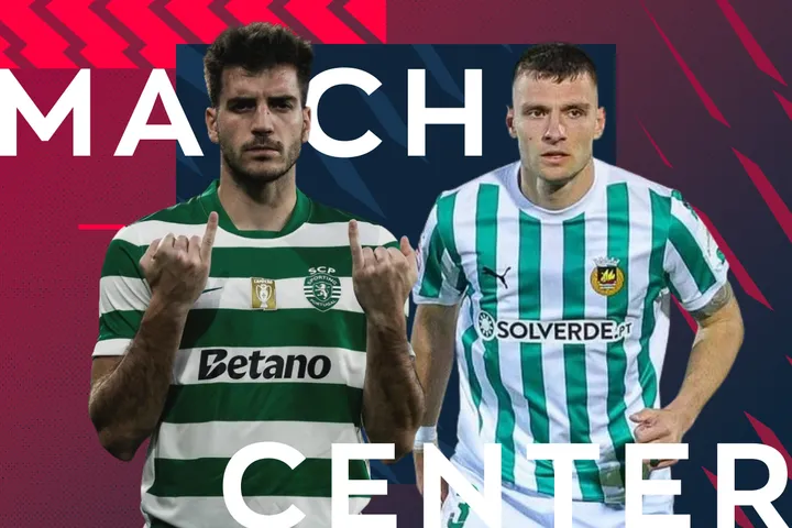 LIVE το ματς της Σπόρτινγκ, με βασικούς Ιωαννίδη και Βαγιαννίδη, κόντρα στη Ρίο Άβε του Συλαϊδόπουλου