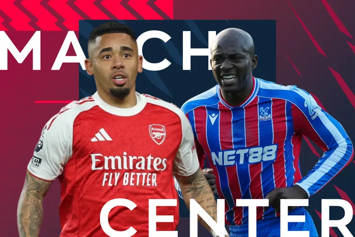 LIVE η μάχη της Άρσεναλ με την Κρίσταλ Πάλας με φόντο ένα εισιτήριο στα ημιτελικά του League Cup