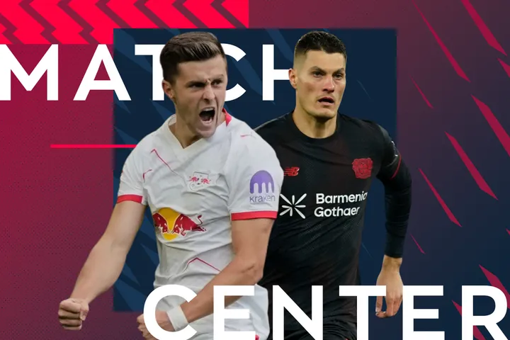 LIVE το παιχνίδι της Λειψίας με την προσεχή αντίπαλο του Ολυμπιακού, Λεβερκούζεν, για την Bundesliga