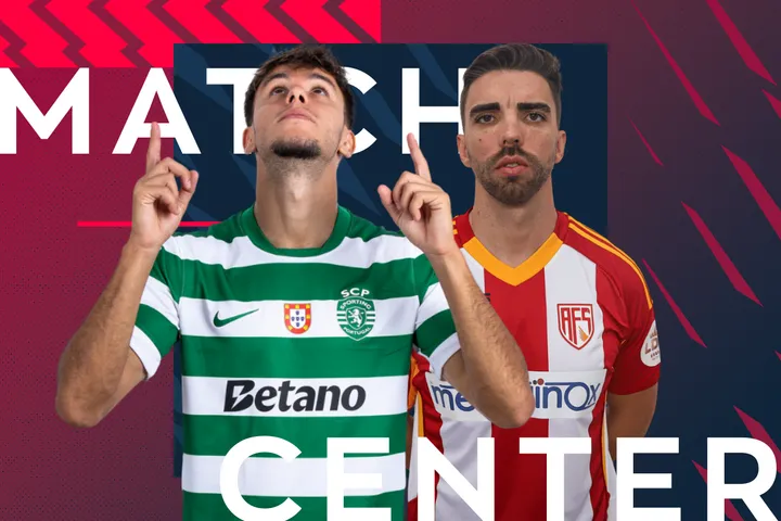 LIVE το ματς της Σπόρτινγκ με την ΑΒΣ με βασικό τον Βαγιαννίδη