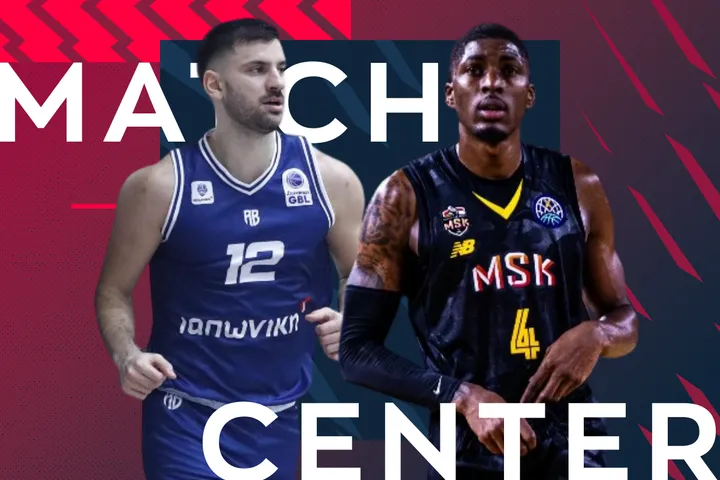 LIVE ο αγώνας της Καρδίτσας με την Μερσίν για το BCL