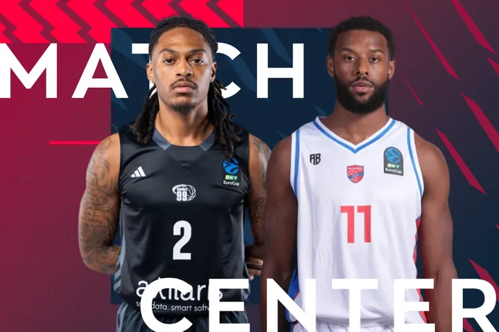 LIVE η εκτός έδρας αναμέτρηση του Πανιωνίου με την Κέμνιτς για τη 10η αγωνιστικής του EuroCup