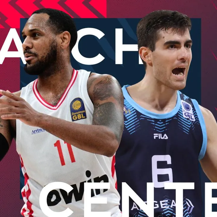 LIVE η αναμέτρηση του Ολυμπιακού κόντρα στον Κολοσσό στο ΣΕΦ για την 11η αγωνιστική της Stoiximan GBL