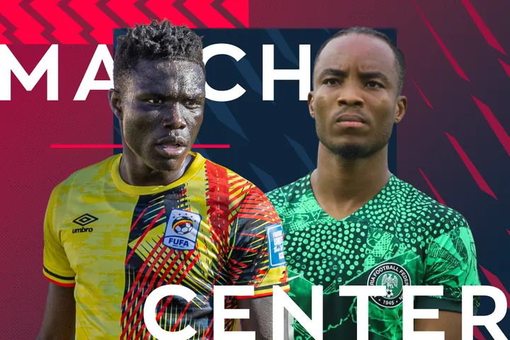 LIVE η μάχη της Νιγηρίας κόντρα στην Ουγκάντα, με βασικό τον Ονιεμαέτσι