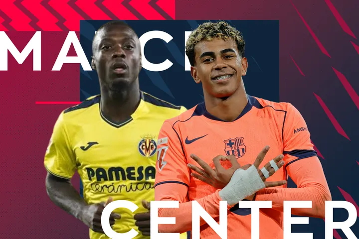 LIVE η δύσκολη έξοδος της Μπαρτσελόνα στην έδρα της Βιγιαρεάλ για τη La Liga