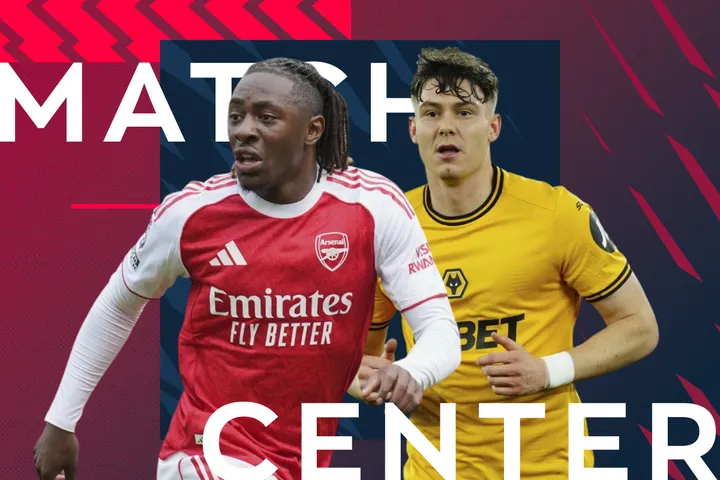 LIVE ο αγώνας της Άρσεναλ με τη Γουλβς