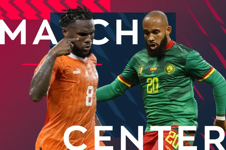 LIVE ο αγώνας της Ακτής Ελεφαντοστού κόντρα στο Καμερούν για το Copa Africa