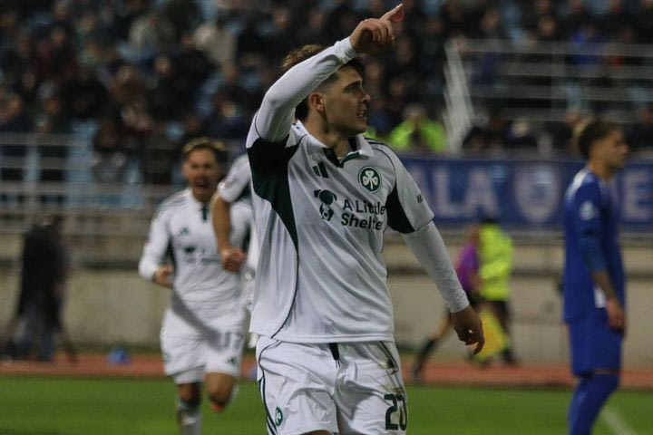 Καβάλα – Παναθηναϊκός 1-2: Ο Ταμπόρδα δήλωσε παρών και οι πράσινοι έκλεισαν θέση στην 4άδα του Κυπέλλου Ελλάδας Betsson