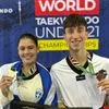Παγκόσμιο Πρωτάθλημα U21 τάεκβοντο: Ασημένιο η Κίτσιου, χάλκινο ο Δημητρόπουλος