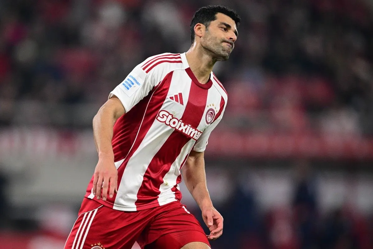 Ολυμπιακός – Κηφισιά 1-1: Οι ερυθρόλευκοι αποχαιρέτησαν το 2025 με γκέλα, μεγάλο αποτέλεσμα για τους φιλοξενούμενους στο Last Dance του Τεττέη