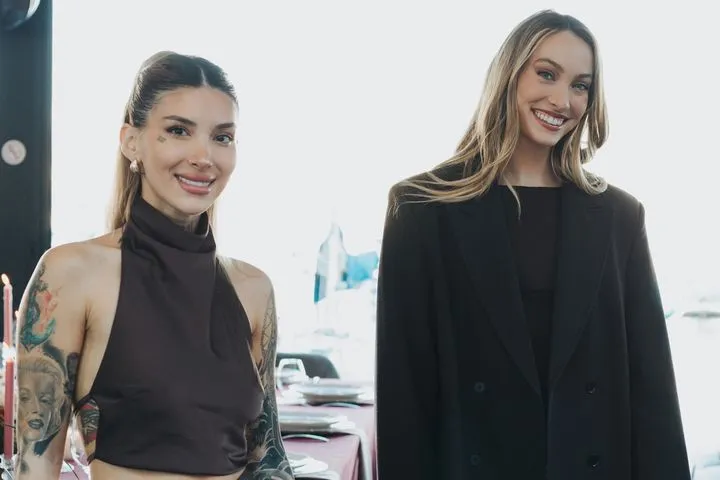 Η μεγάλη συνάντηση: Οι WAGs των παικτών του ελληνικού πρωταθλήματος, έστειλαν μήνυμα ενότητας