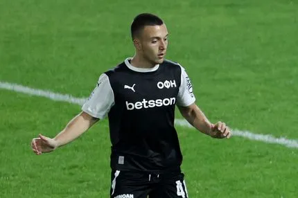 Προπονήθηκε ο Θεοδοσουλάκης ενόψει Betsson Super Cup, ανεβάζει ρυθμό ο Φούντας