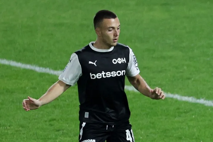 ΟΦΗ: Προπονήθηκε ο Θεοδοσουλάκης ενόψει Betsson Super Cup, ανεβάζει ρυθμό ο Φούντας