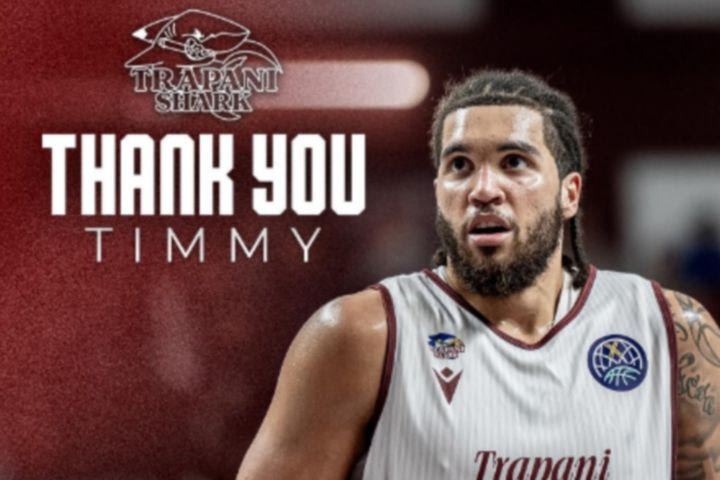 ΠΑΟΚ, μεταγραφές: Η Τραπάνι αποχαιρέτησε τον Άλεν πριν ανακοινωθεί από τον Δικέφαλο του Βορρά