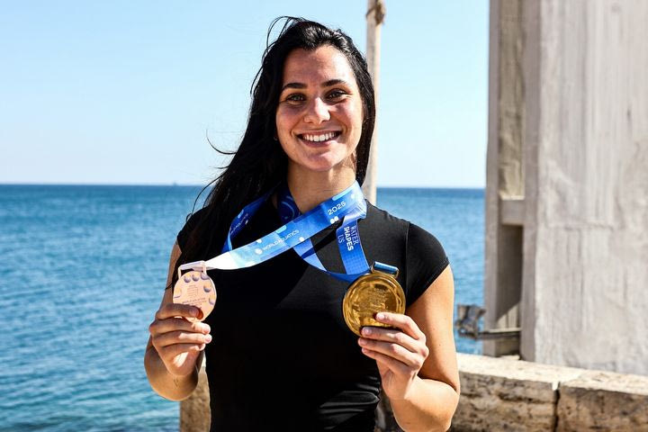 Ελευθερία Πλευρίτου, Τριχά, Σταματοπούλου και Αργυρόπουλος υποψήφιοι για κορυφαίοι αθλητές και αθλήτριες του 2025