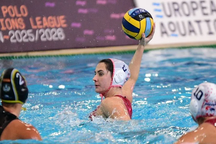 Κόκκινη θύελλα: Ο Ολυμπιακός ισοπέδωσε τον Άλιμο ΝΑΣ Betsson και πάει στην Ουγγαρία να σφραγίσει την πρωτιά