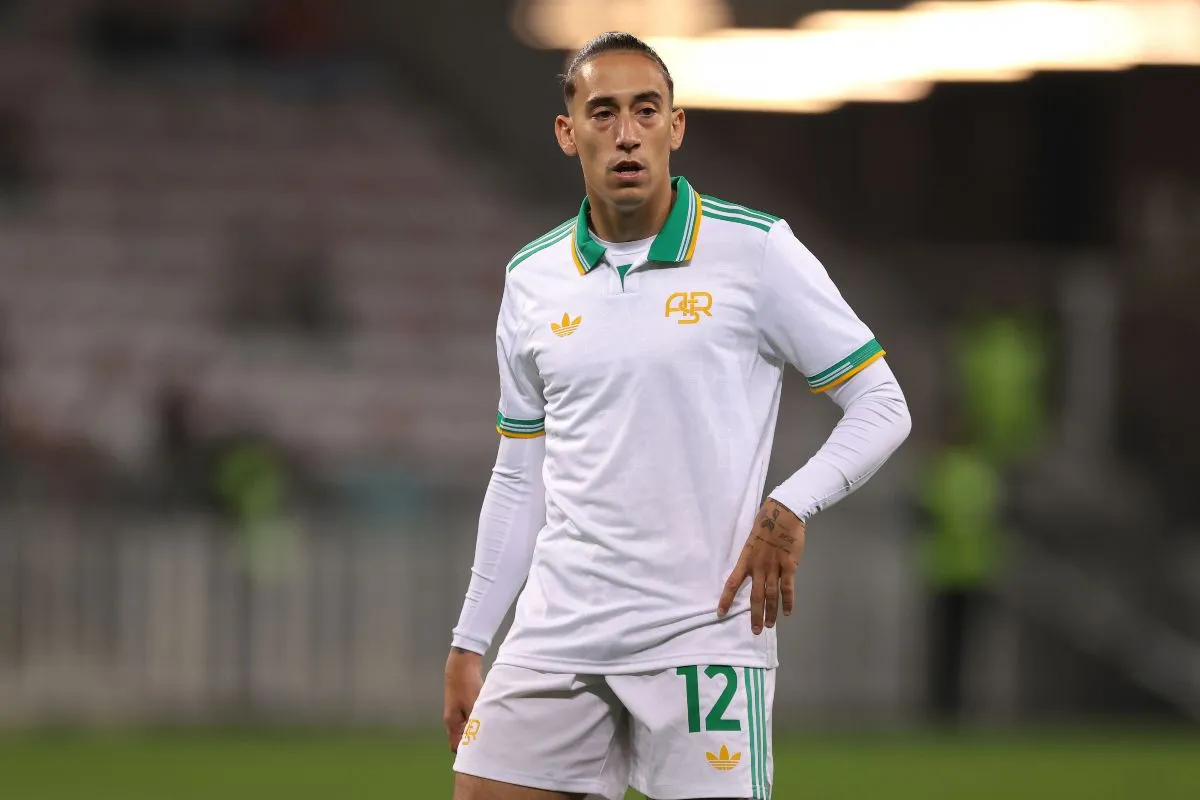 Ρόμα: Ο νέος στόχος για αντι-Τσιμίκας που δείχνει το μέλλον του Έλληνα μπακ