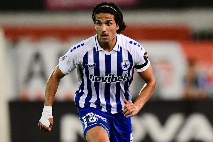 Ατρόμητος: Ο Τσιγγάρας στα ραντάρ ομάδων του Big-4