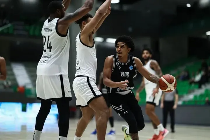 Σπόρτινγκ – ΠΑΟΚ 62-70: Ο Δικέφαλος συνέχισε ακάθεκτος στο FIBA Europe Cup με μπροστάρη τον Ταίρϊ