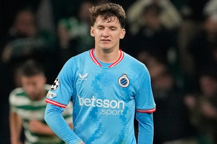 Τζόλης: Το “ευχαριστώ” του διεθνούς φορ προς τον Νίκι Χάγιεν, μετά την αντικατάστασή του από τον Λέκο στον πάγκο της Μπριζ