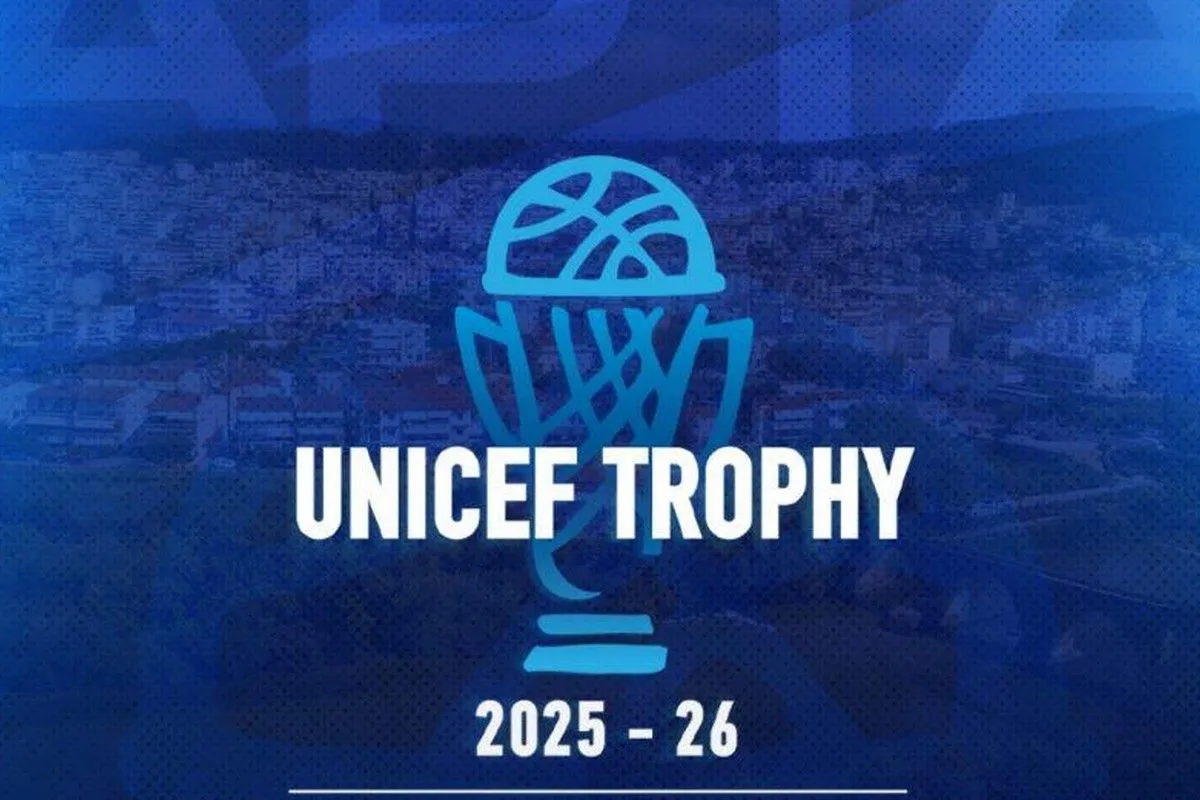 ΕΟΚ: Στις 27 και 28 Δεκεμβρίου στην Άρτα το Final-4 του UNICEF Trophy