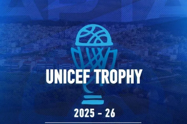 ΕΟΚ: Στις 27 και 28 Δεκεμβρίου στην Άρτα το Final-4 του UNICEF Trophy