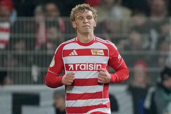 Ουνιόν Βερολίνου – Λειψία 3-1: Προσγείωσε ανώμαλα τους ταύρους